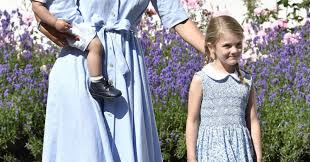 Under victoriadagarna förvandlas öland till en mötesplats som vill inspirera till fysisk aktivitet och en hälsosam livsstil. Kronprinsessan Victoria Om Barnavslojandet Berattar Med Egna Ord Princess Victoria Crown Princess Victoria Crown Princess