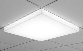 Nivo Led 2x2 Focal Point Lighting Ceiling Lights Lamp Light