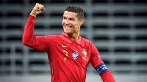 Cristiano ronaldo stellte im halbfinale 2016 mit seinem 9. Cristiano Ronaldo Daryl Dike Joachim Low The Key Names To Watch During The International Break Cbssports Com