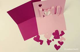 Diy geschenk zum valentinstag, anleitung, diy, basteln, geschenke zum valentinstag eine bunte valentinstag karte, mit ganz viel liebe. Susse Valentinstag Karte Selber Basteln Diy Mydays Magazin