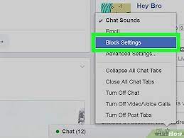 Just find the conversation you want to block in your sidebar and hover your cursor over it. How To Block A Contact In Facebook Messenger On Pc Or Mac