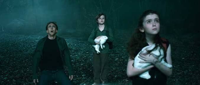Knowing (2009): These Numbers Mean Something [Joey's Review] | The CageClub  Podcast Network