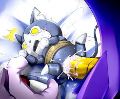 Post 1836366: B3-NK1 Robonyan Yo-kai_Watch