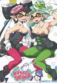 Read (C88) [FREAKS (Mike)] Shiokara DRUG | Squid Sisters Drug (Splatoon)  [English] thetsuuyaku Hentai Porns - Manga And Porncomics Xxx