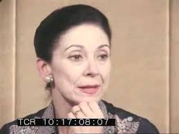 April Ashley interview Good Afternoon Thames Television