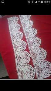 Maria Rosa Martinez Bretones Adli Kullanicinin Ganchillo Panosundaki Pin Elde Nakis Kanaviceler Kanavice