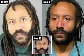 Waukesha parade suspect Darrell Brooks wrote anti-Trump rap and declared  ‘f*** the pigs’ before rampage