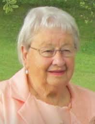 Dorothy Annis "Dot" Gemmill Obituary May 11, 2019