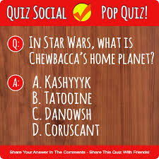 Just grab the questions you like most and make your bar trivia question paper and have fun! Game Ghost Warrior Star Wars Trivia Questions And Answers Printable
