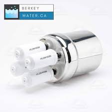 Reassemble your berkey after it dries and resumes filtering water. Berkey Pf 4 Fluoride Arsenic Reduction Elements Berkey Water Filter
