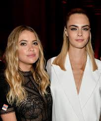 Ashley Benson Cara Delevingne Post Gay Marriage