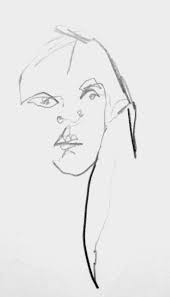 I present to you a drawing made without lifting the pencil. Simple Drawing Techniques Never Stop Drawing Cass Art