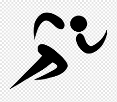 Corrida, marcha, lançamentos e saltos. Juegos Olimpicos 1896 Verano Olimpiadas Pista Y Campo Atleta Deportivo No Nháº¡c Texto Monocromo Silueta Png Pngwing