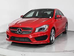 Beautifully sleek on the outside and even more technologically stunning on the inside, the mercedes cla 250 provides you luxury from all angles. Used 2015 Mercedes Benz Cla Class Cla250 Amg Sport Sedan For Sale In West Palm Fl 97950 Florida Fine Cars