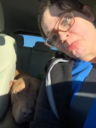 Many may remember our story and fundraiser for Bernie. He was taken away  from a homeless individual that was not caring for him at all. He is 6  months old and did