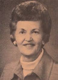 Elizabeth Ellen Loyd Faul (1919-2011)