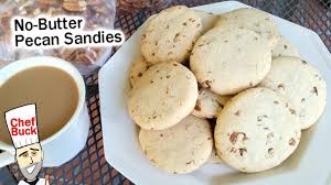 Maybe you would like to learn more about one of these? No Butter Pecan Sandies Cookie Recipe For The Self Delusional Youtube