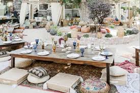 Your backyard wedding will demand serious space. 10 Tips To Throw Your Dream Backyard Wedding Green Wedding Shoes