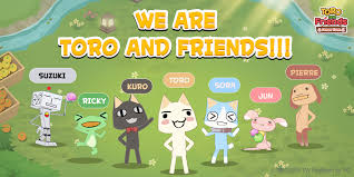 It's the perfect magazine for all puzzle fans and gamers! Toro And Friends Onsen Town To Come Out For Mobile Gamerbraves