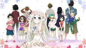 Anohana Detailed Review About The Flower We Saw That Day And Following Movie Anohana Anime Anime Reviews