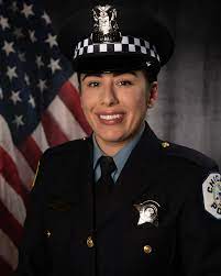 Chicago (cbs) — standing poised in a white blouse before hundreds of mourners, slain chicago police officer ella french's mother, elizabeth, said she was appearing before them with only half. Police Officer Ella Grace French Chicago Police Department Illinois