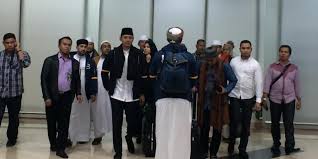 Hasil gambar untuk kumpulan doa pulang umroh