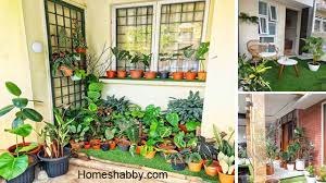 Maybe you would like to learn more about one of these? 6 Desain Taman Teras Rumah Type 36 Yang Bisa Jadi Rumah Idamanmu Homeshabby Com Design Home Plans Home Decorating And Interior Design