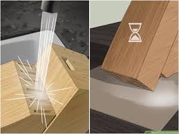The butcher block that sits in my kitchen is my most beloved piece of furniture and handiest kitchen tool. How To Clean A Knife Block 9 Steps With Pictures Wikihow