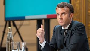 Quand je serre la main d'un pauvre, je me sens sale pour toute la journée. Deconfinement Emmanuel Macron Dans L Independant Dans La Gestion D Un Pays Il Ne Faut Pas Commettre De Faute De Temps Lindependant Fr