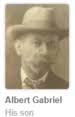 Gabriel Genealogy