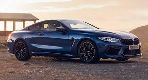 2020 Bmw M8 Competition Coupe And Convertible Arrive In The Uk Starting From 123435 Bmw New Bmw Coupe
