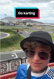 Experience Thrilling Go Karting Adventures in Tenerife