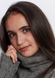 Fan Casting Luciana Vale as Regina "Rex" De La Rueda in THUNDER