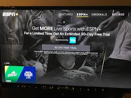Videos played back smoothly and can be viewed in full screen. Espn Has Launched Early Impressions Of The New Streaming Service