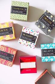 Pop up gift bag dies, other supplies from: Thoughtfulls An Inspired Life Pop Open Cards Stationery Office Supplies Office Paper Products