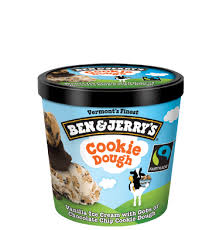 We work closely with all of our ingredient suppliers to verify all ingredient components, including those in natural flavors, colors and spices that might be a concern to persons who, either for medical reasons or as a matter of personal preference, wish to avoid certain foods. Ben Jerry S Chocolate Chip Cookie Dough Ice Cream Reviews 2021