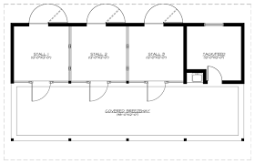 Horse barns, run in sheds and horse stalls are small and portable. Storage Shed Plans Here Small Horse Barn Plans Blueprints