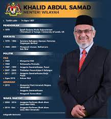 Selain wilayah, kelompok pemilih pun diperebutkan. Biodata Menteri Kabinet Malaysia 2018 Lepak Com My