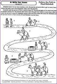 These abraham coloring pages will make teaching kids the story of abraham easy and enjoyable. Bible Coloring Pages Bride For Isaac Coloring Pages Ideas