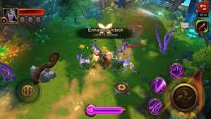 The legend continues maintains the essence of the saga, but with some changes to go with its mobile format that result in a much more dynamic combat system. Torchlight The Legend Continues Is Now Out On Android