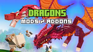 Instale la aplicación happymod para descargar aplicaciones android mod. Descargar Mods De Dragones Para Minecraft Dragon Mod Mod Apk V1 0 Dinero Ilimitado