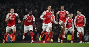Saliba says Arsenal must learn from previous EFL Cup semi-final shortcomings