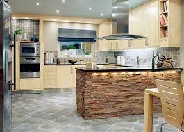 Contemporary Kitchen Design Trends 2014 Unite New Materials Natural Colors And Integrated Appliances Contemporary Kitchen Kitchen Design Small Kitchen Design Trends