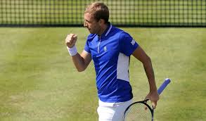 Yuki bhambri advances in qualifying at queen's club, jeevan nedunchezhiyan loses nottingham challenger final. Dan Evans Eyes A Few More Wins At Queen S Club After Ending His Long Wait For A Win Tennis365