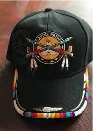 Pin By Tammy Dubois Cuellar On Beading Beaded Hat Bands Jewerly Bag Beaded Hat