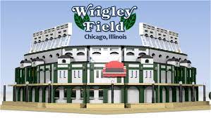 I started building lego wrigley in april of 2009 after we took our daughter to lego land in california. Wrigley Field Lego Ideas