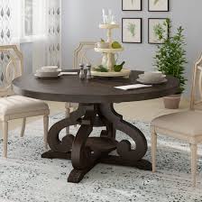 It's the fireside seat warming up hardwood and tile floors while setting the stage for the rest of your ensemble, area rugs are essential for nearly any room in your abode. Fosston Pedestal Dining Table Reviews Birch Lane