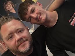 Jamie Alexander O'Neill added a...