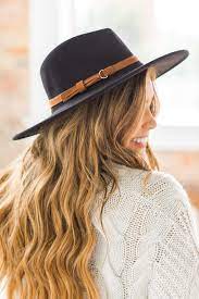Tandee Wide Brim Panama Hat Women Hats Fashion Outfits With Hats Fedora Hat Outfits