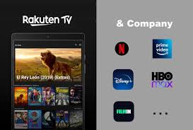 Rakuten TV и другие альтернативы для Android